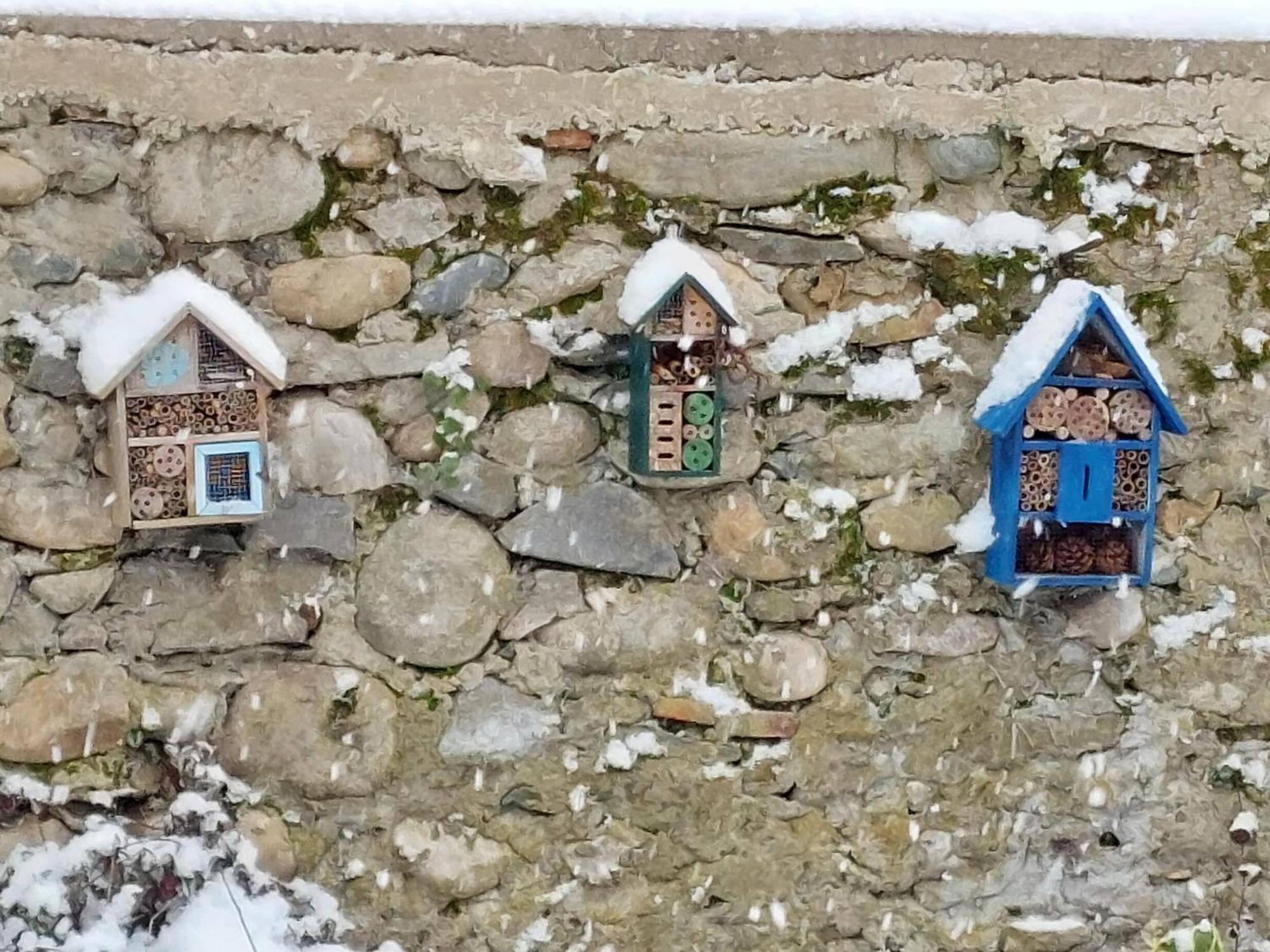 Les Copains D'Abord Villa Beaucroissant Buitenkant foto