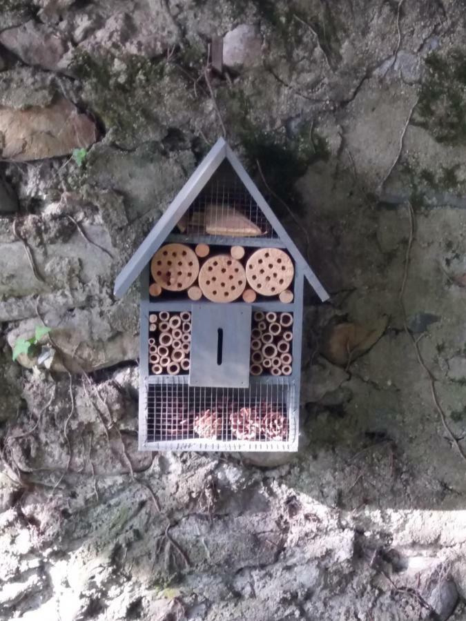 Les Copains D'Abord Villa Beaucroissant Buitenkant foto